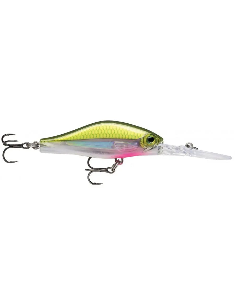 RAPALA SHADOW RAP JACK DEEP SDRJD07 OG