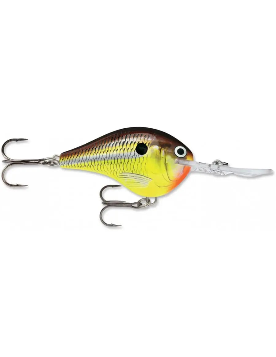 Rapala DIVES-TO DT08 HM