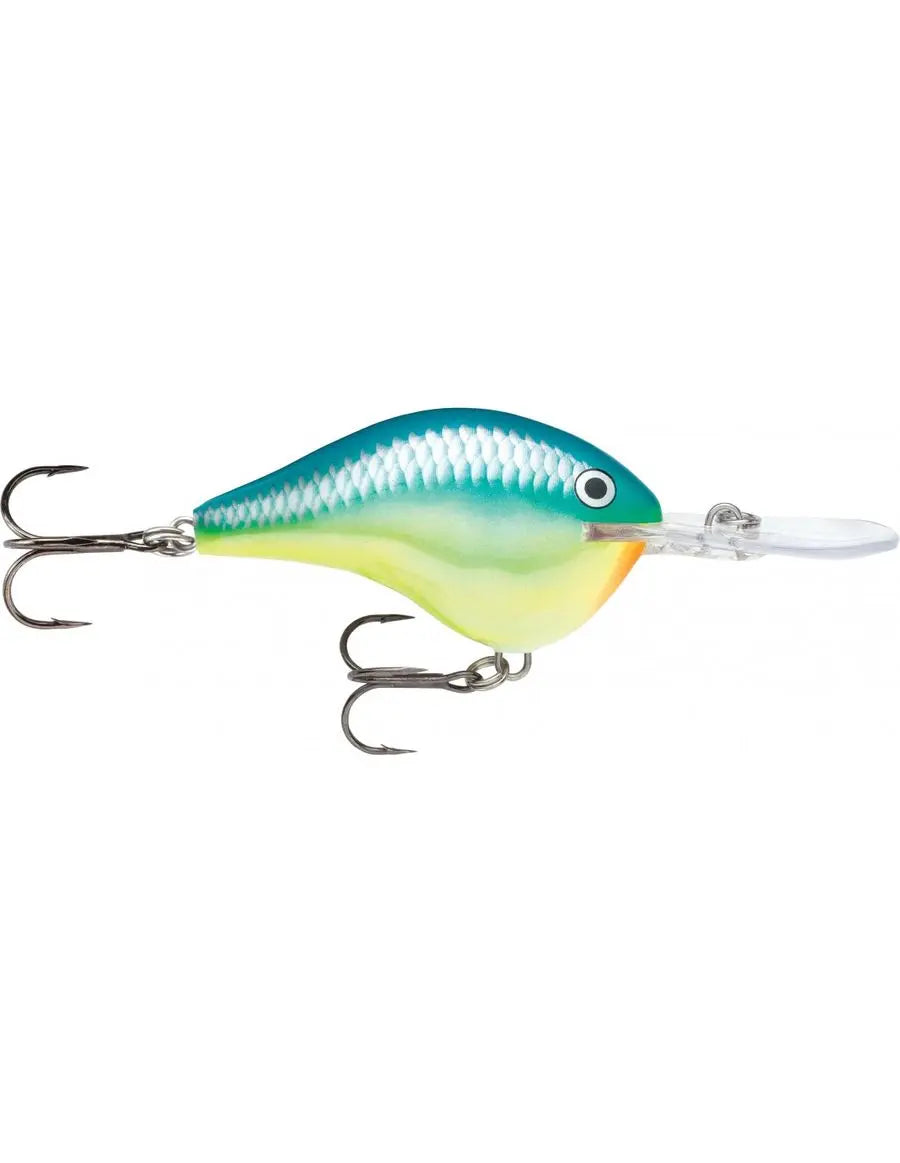 RAPALA DIVES-TO DT08 CRSD