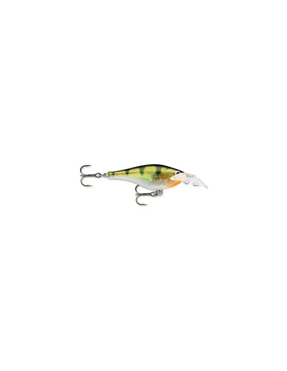 RAPALA SCATTER RAP GLASS SHAD SCRGS07 GYP