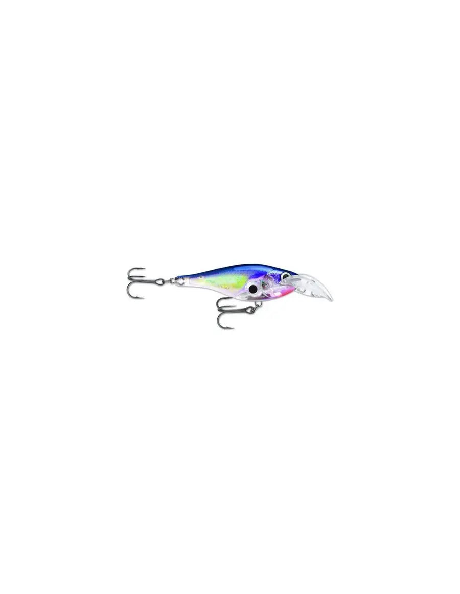 RAPALA SCATTER RAP GLASS SHAD SCRGS07 GPS