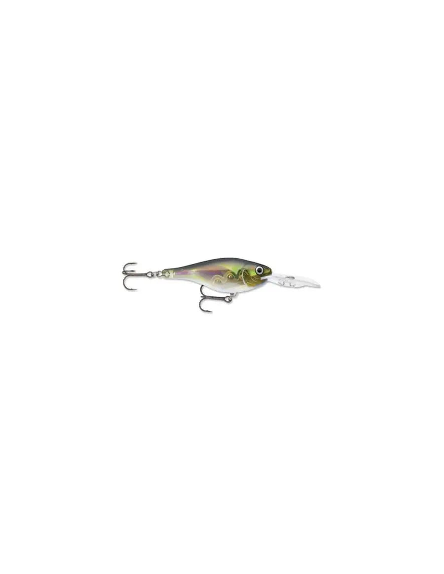 RAPALA GLASS SHAD RAP GSR07 OGH