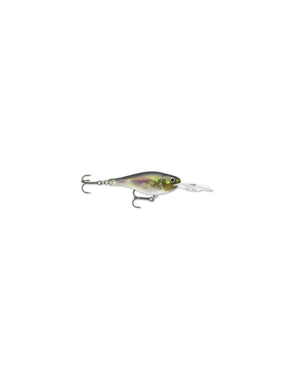 RAPALA GLASS SHAD RAP GSR07 OGH