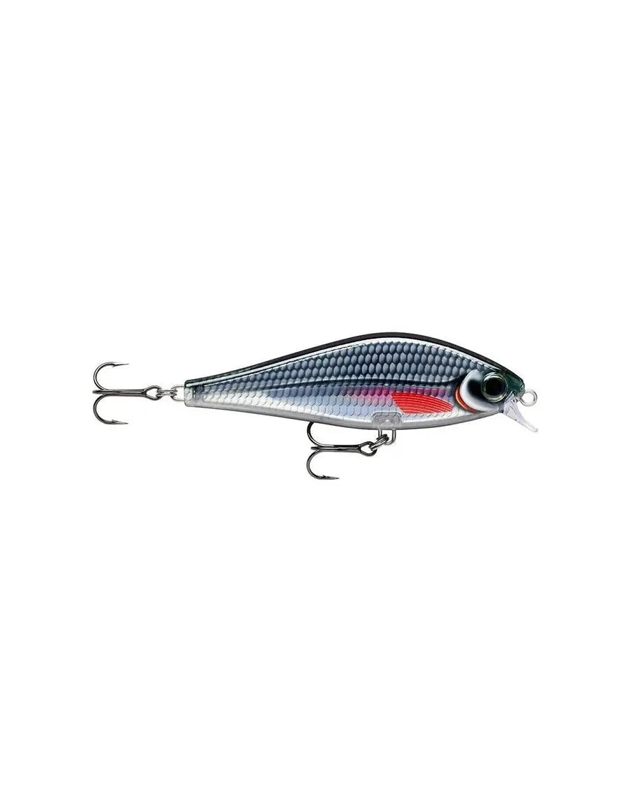 RAPALA SUPER SHADOW RAP SSDR16 ROR