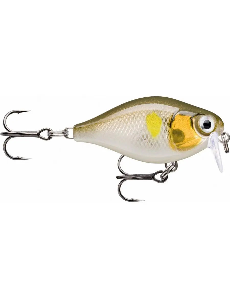 Rapala X-LIGHT CRANK SHALLOW RUNNER FNCS03 AYU