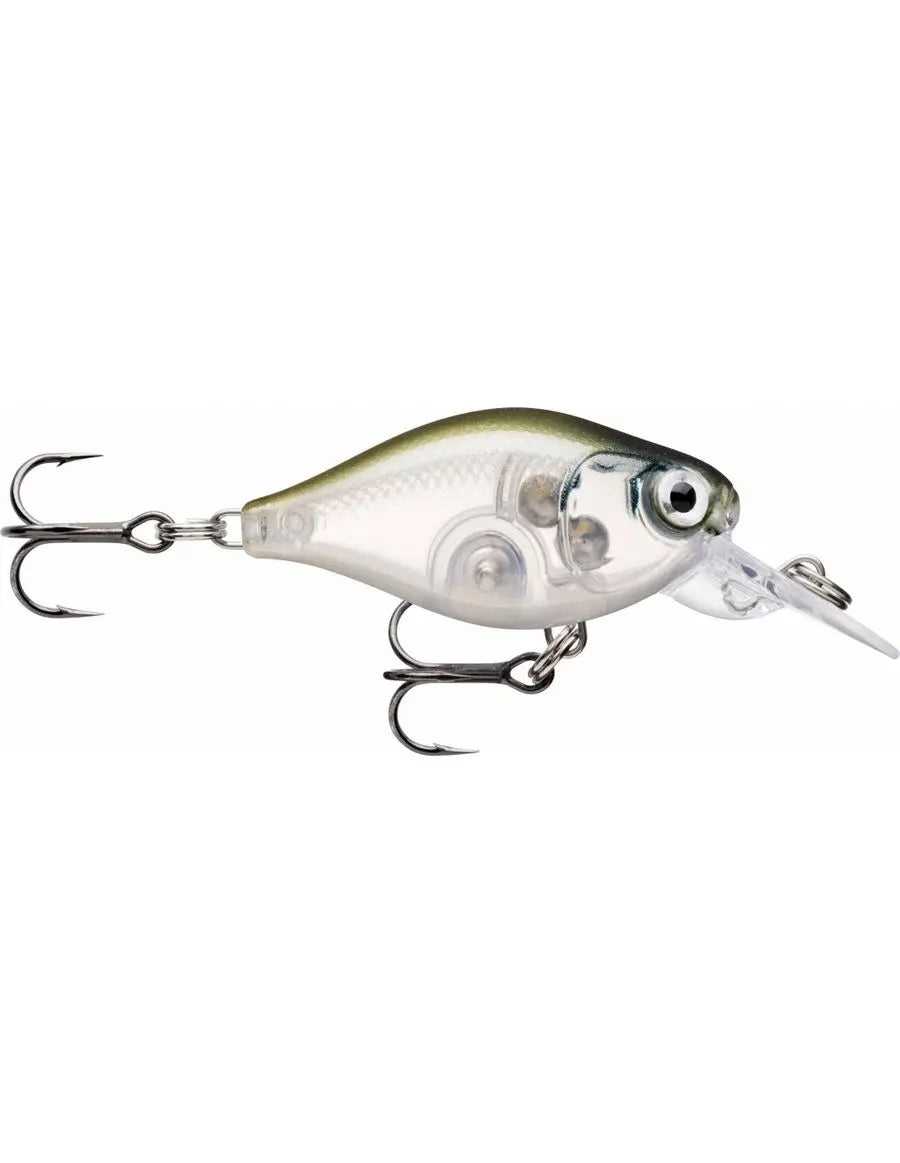 Rapala X-LIGHT CRANK MID RUNNER FNCM03 GHSH