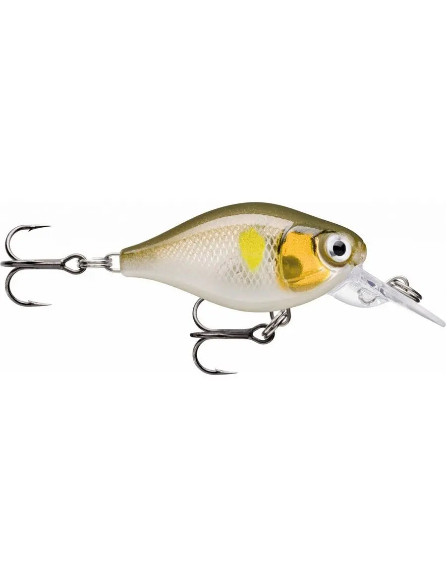 Rapala X-LIGHT CRANK MID RUNNER FNCM03 AYU