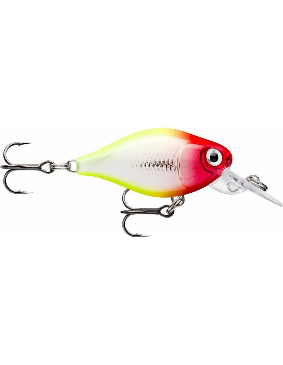 Rapala X-LIGHT CRANK MID RUNNER FNCM03 CLN