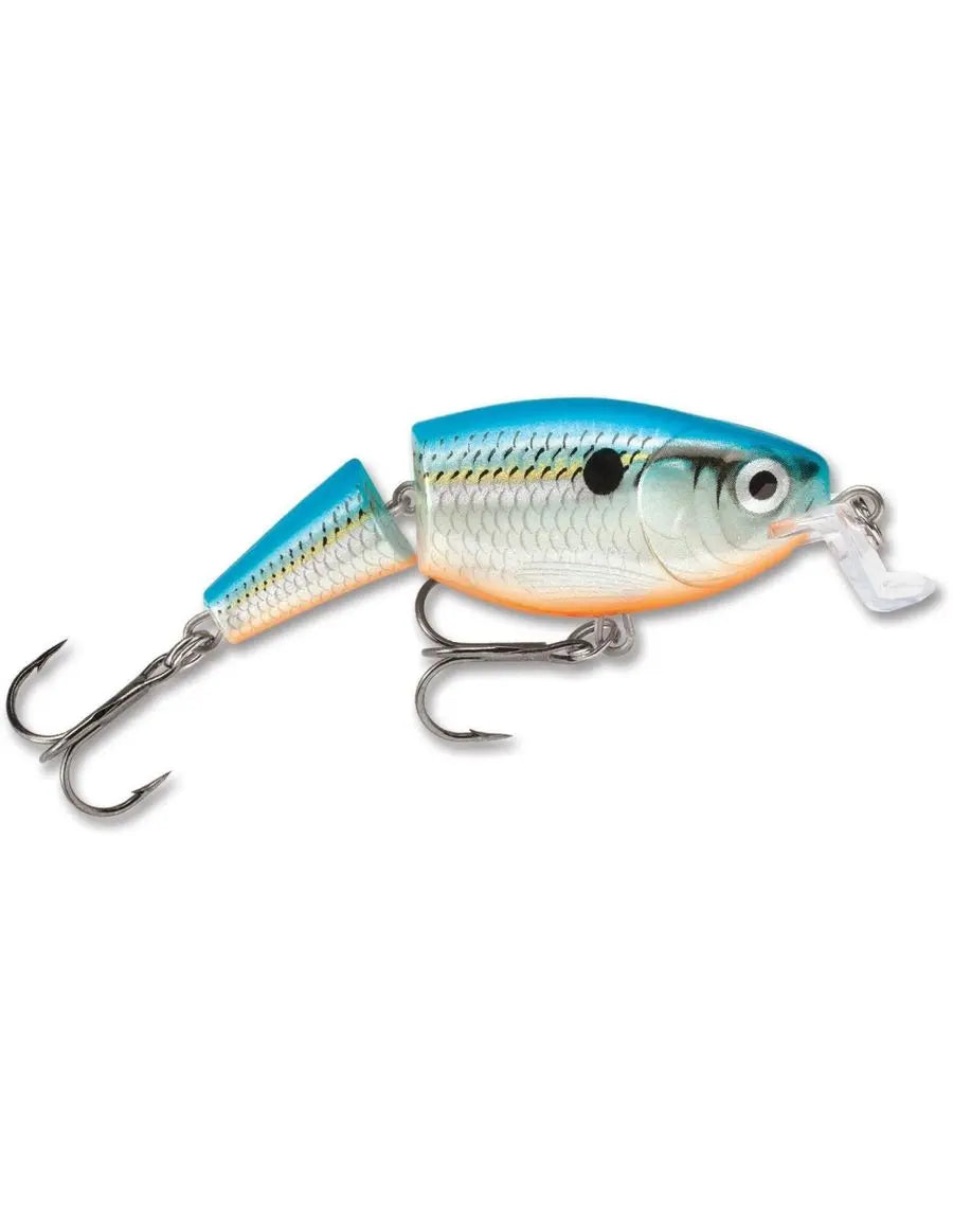 RAPALA JOINTED SHALLOW SHAD RAP JSSR07 BSD