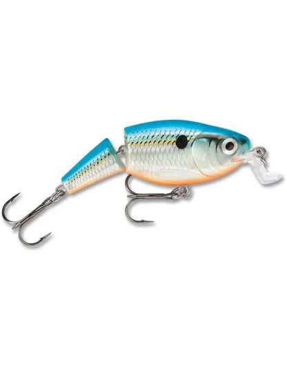 RAPALA JOINTED SHALLOW SHAD RAP JSSR07 BSD