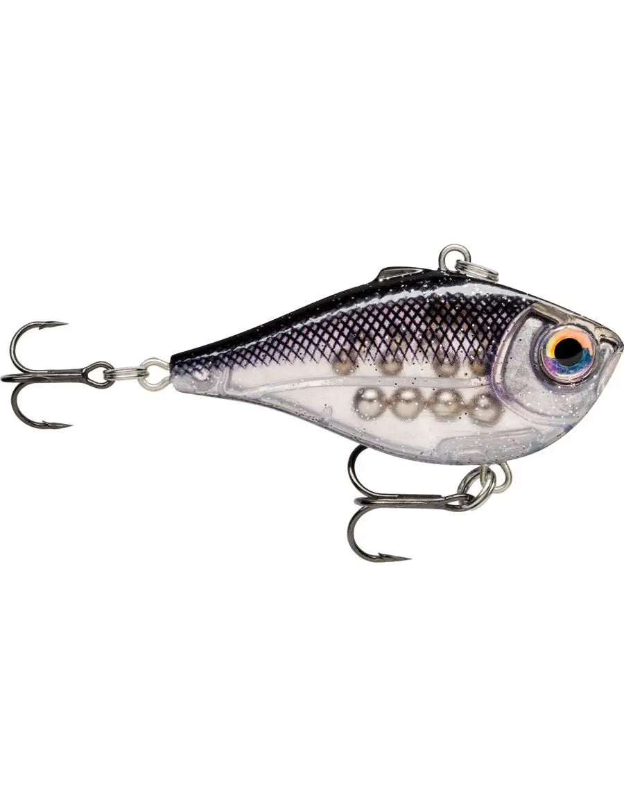 RAPALA RIPPIN' RAP 05 RPR05 SLVT