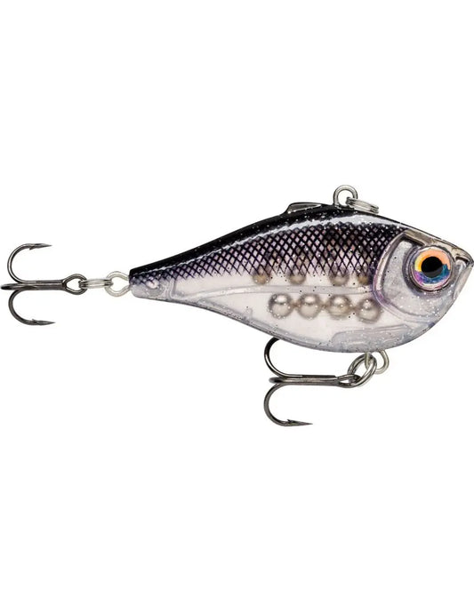 RAPALA RIPPIN' RAP 05 RPR05 SLVT