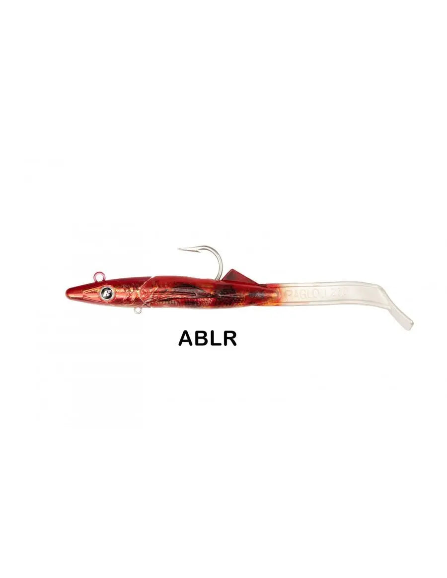 Rapala RAGOT RAGL HYBR MONSTER 140 ABLR X2