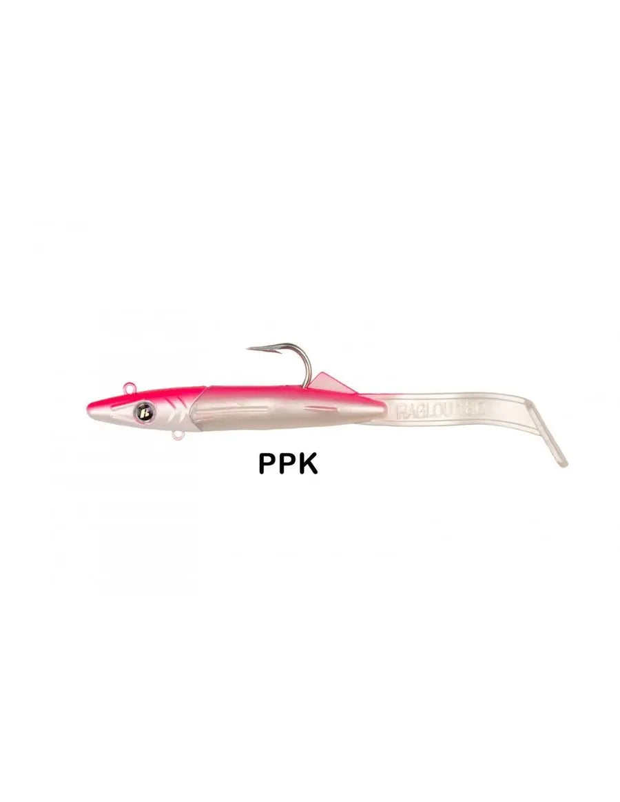 Rapala RAGOT RAGL HYBR MONSTER 140 PPK X2