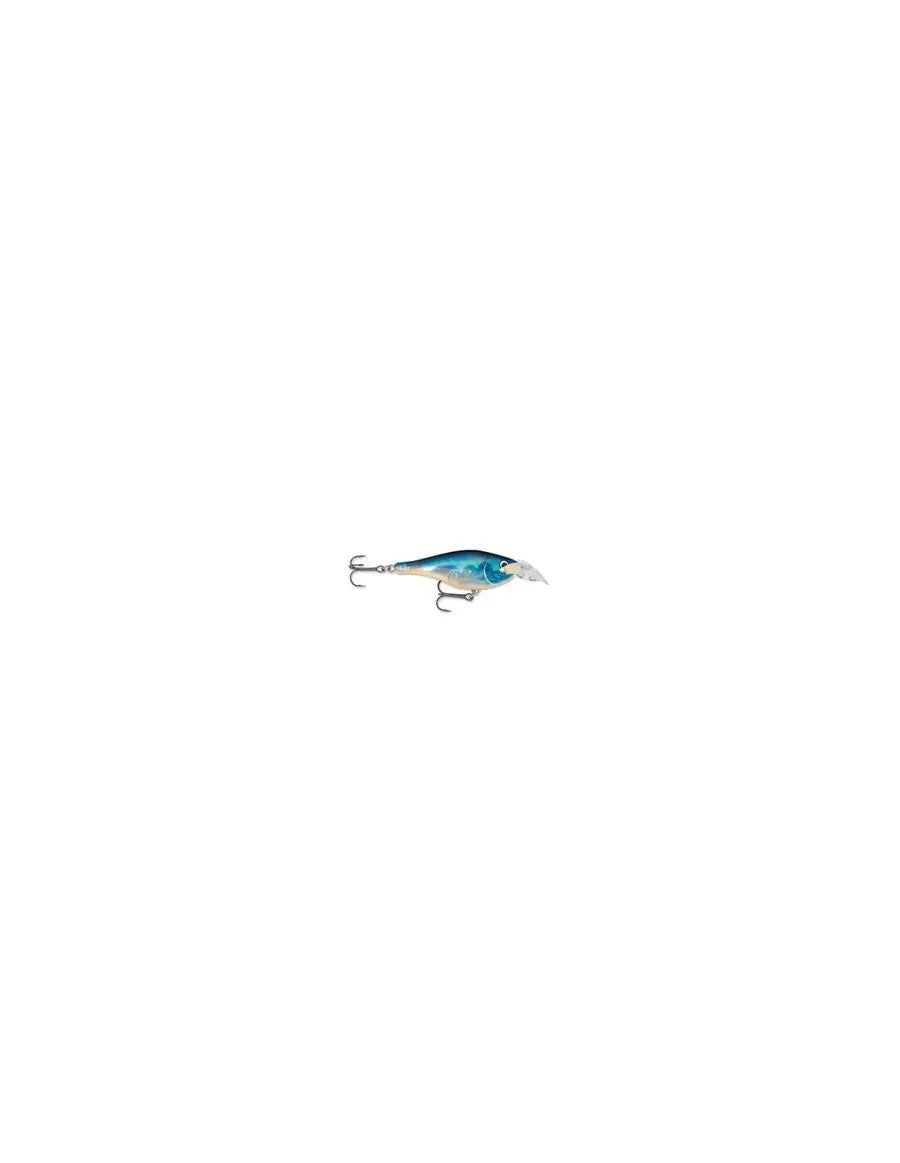 RAPALA SCATTER RAP GLASS SHAD SCRGS07 BGH