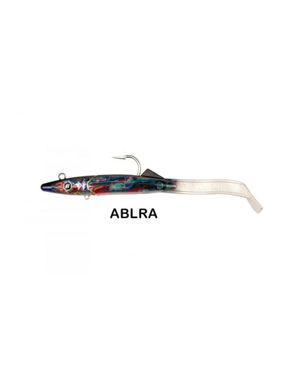 Rapala RAGOT RAGL HYBR MONSTER 140 ABLRA X2
