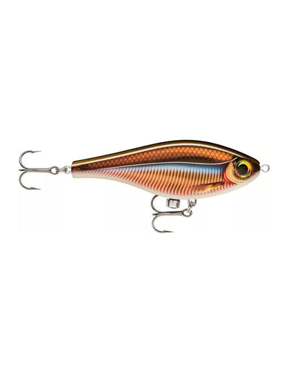 RAPALA SUPER SHADOW RAP GLIDE 11 SSDRJ11 SMB
