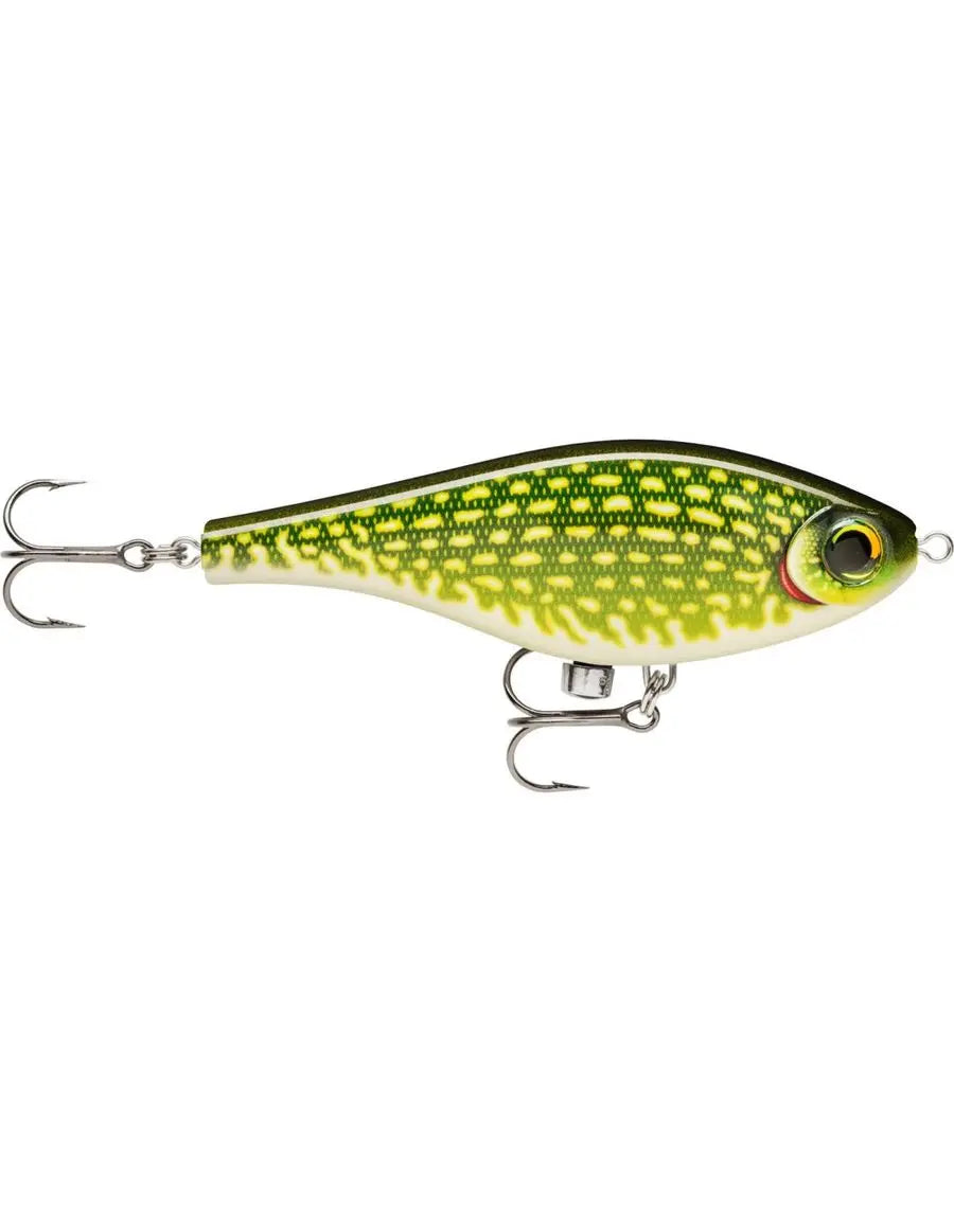 RAPALA SUPER SHADOW RAP GLIDE 11 SSDRJ11 PKL