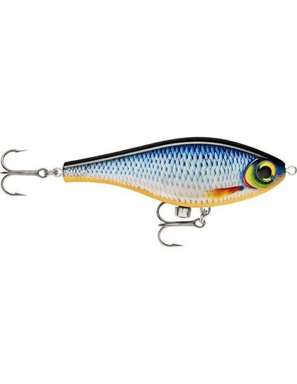 RAPALA SUPER SHADOW RAP GLIDE 11 SSDRJ11 BGH