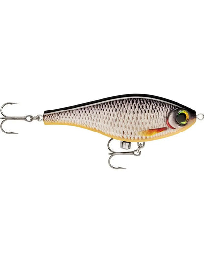 RAPALA SUPER SHADOW RAP GLIDE 11 SSDRJ11 HLW