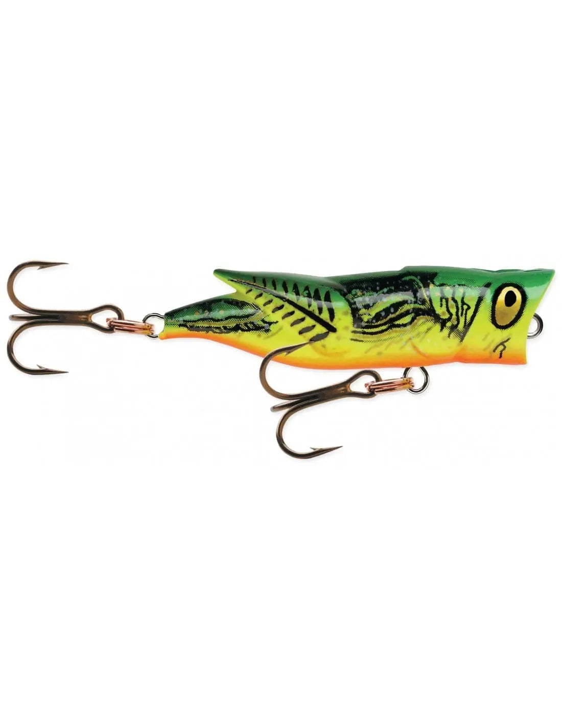 Storm Hopper Popper 04 Fire Tiger
