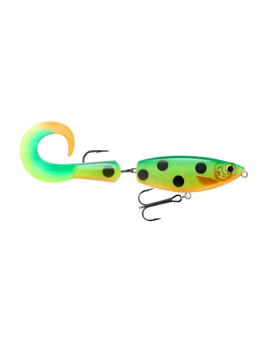 Storm R.i.p Seeker Jerk 08 Green Tiger Uv