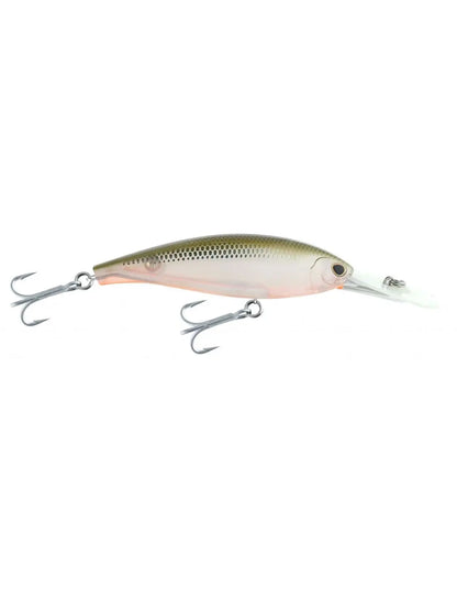 Storm Arashi Tiger 10 Green-o Shad