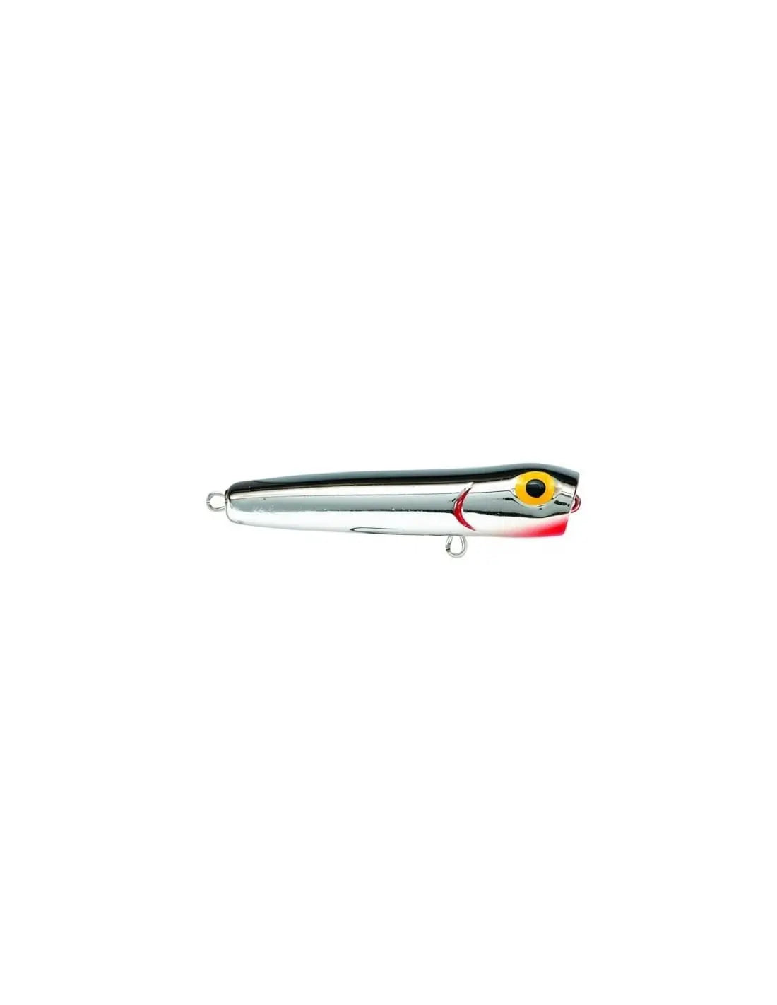 Storm Chug Bug 06 Metallic Silver/black Back