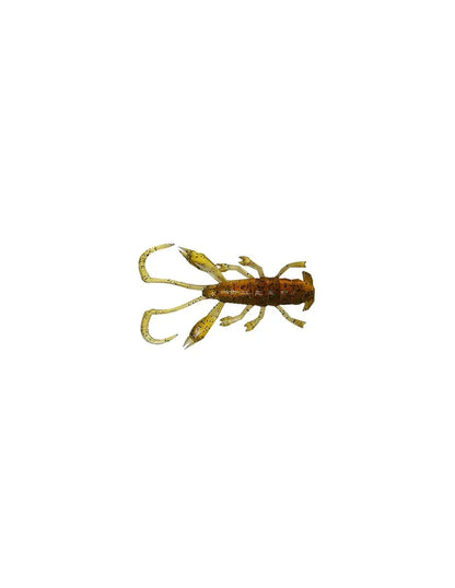 Storm Gomoku Soft Shrimp Pumpkin Green Flake