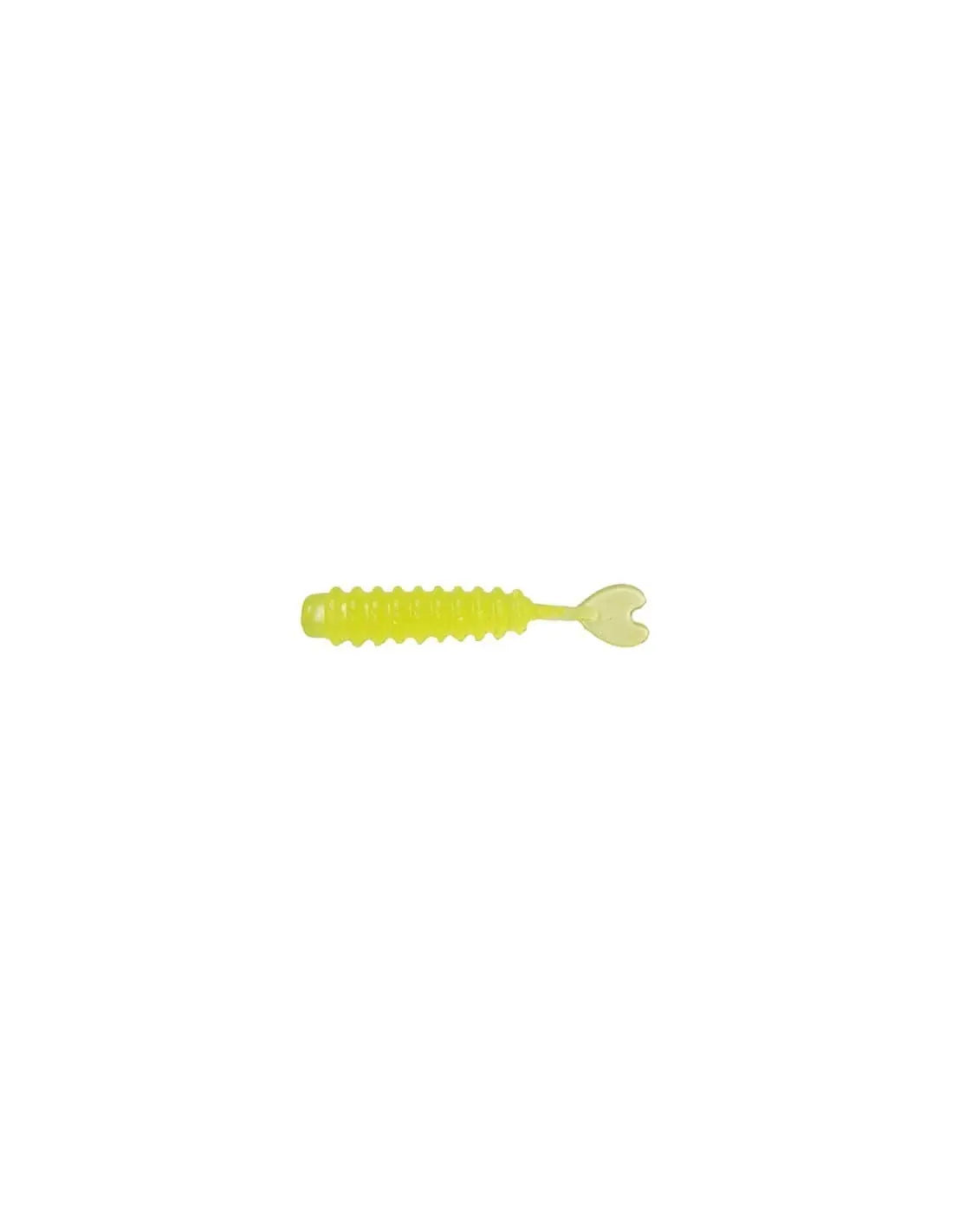 Storm Gomoku Soft Y Ring Uv Clear Chartreuse (10 buc)