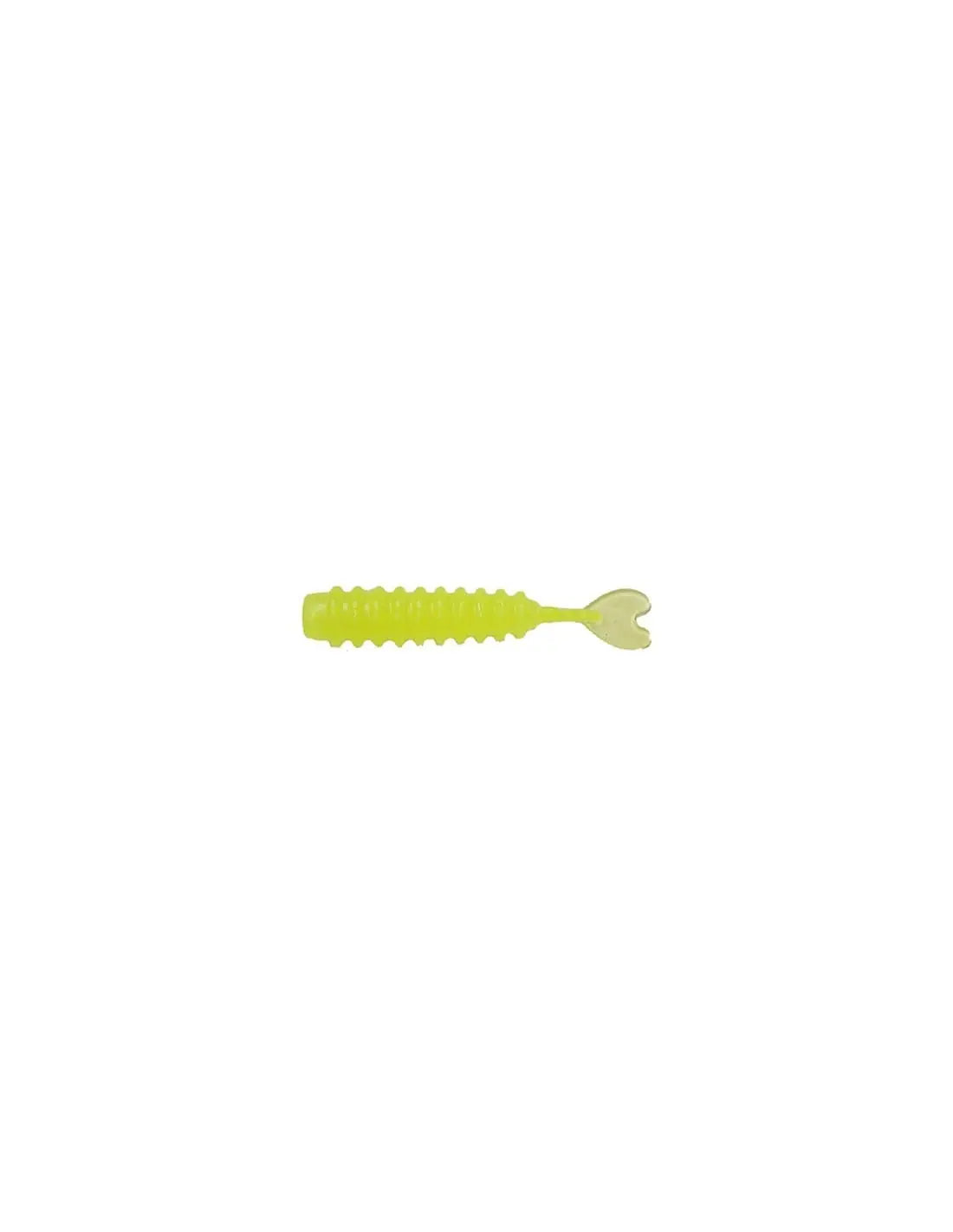 Storm Gomoku Soft Y Ring Chartreuse Glow (10 buc)
