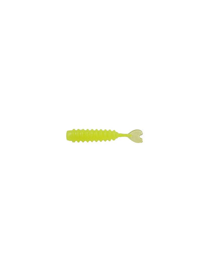 Storm Gomoku Soft Y Ring Chartreuse Glow (10 buc)