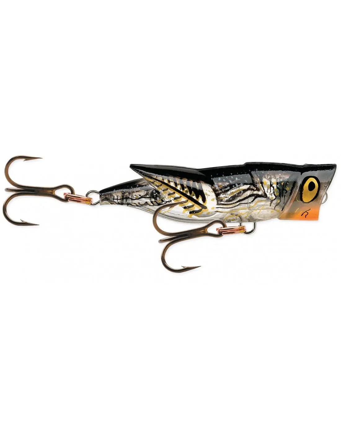 Storm Hopper Popper 04 Phantom Black