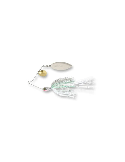 Storm St-1 Stainless Spinnerbait (pulse) 1/2oz Emerald Shine