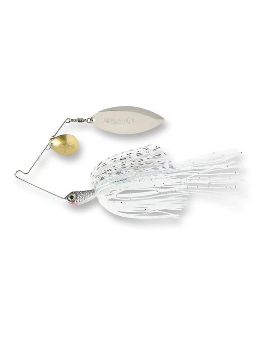 Storm St-1 Stainless Spinnerbait (pulse) 1/2oz Silver Shiner