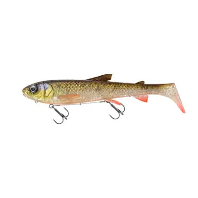 Shad Savage Gear 3d Whitefish Shad Lt 38cm 450g Dirty Wf