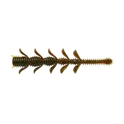 Shad Savage Gear Craft Crawler 12.5cm 6.4g Grn Pkn 6pcs