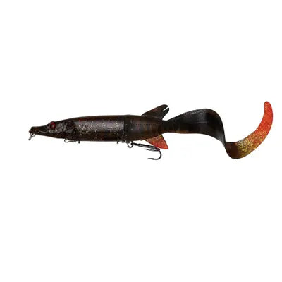 Vobler Savage Gear 3D HYBRID PIKE 17CM 47G SS MOTOR O