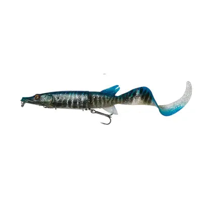 Vobler Savage Gear 3D HYBRID PIKE 17CM 47G SS BS UV