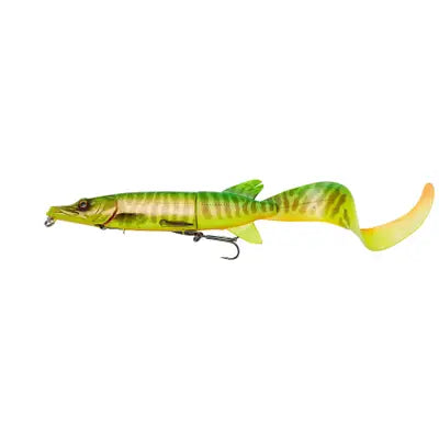 Vobler Savage Gear 3D HYBRID PIKE 17CM 47G SS FT