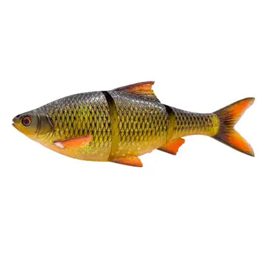 Shad Savage Gear 3d Lt Roach 25cm 206g Ss Clear Rudd