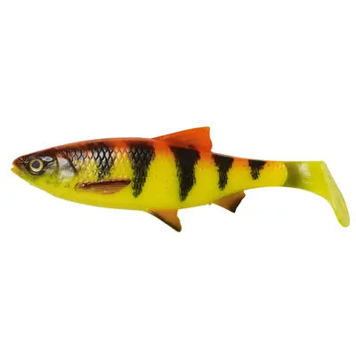 Shad Savage Gear 3d Lb River Roach 18cm 70g G Amb 10pcs