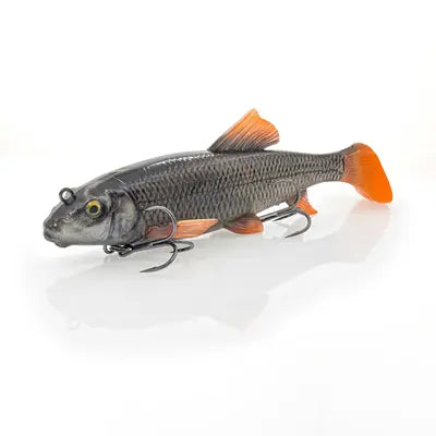 Shad Savage Gear Slthskr12inms-bkorfl Fwsl Ms - Bkorfl
