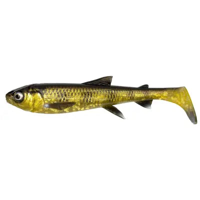 Shad Savage Gear 3d Whitefish Shad 27cm 152g Blckglt 1pcs