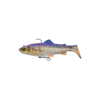 Shad Savage Gear 3d Trout R.shad Fs 20.5cm/135g Cl Bl Tr