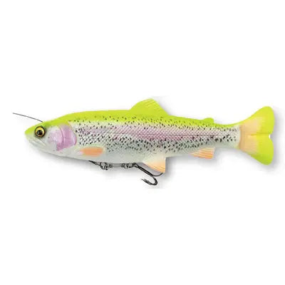 Shad Savage Gear 4d Lt Pt Trout 20cm 102g Ss Lemon T