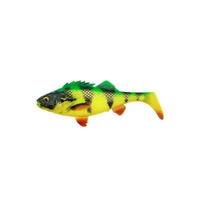 Shad Savage Gear 4d Perch Shad B 17.5cm 68g Ft 9pcs