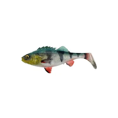 Shad Savage Gear 4d Perch Shad B 17.5cm 68g Gs 9pcs
