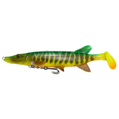 Shad Savage Gear 4d Pike Shad 20cm 65g Ss Ft