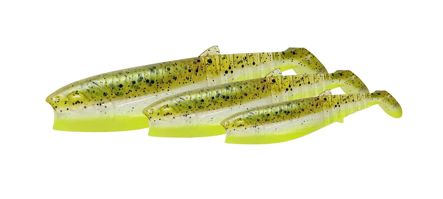 Shad Savage Gear Lb Cannibal Shad 10cm9g Drt R 70pcs Bulk